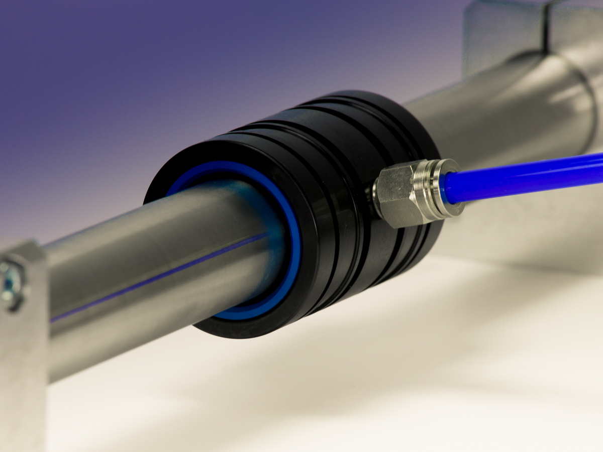 Lagers Blue Ring Air Bearings Luchtlagers Kracht.nl