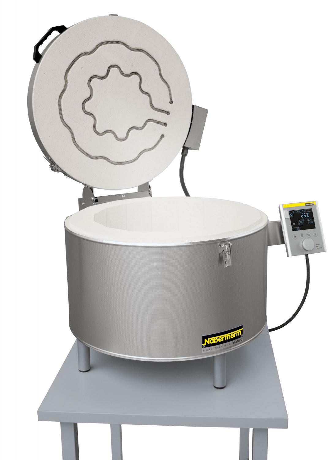 }Nabertherm Glasfusing ovens Kracht.nl