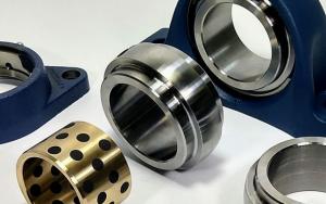 Self Lub bearing set